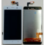 TOUCH SCREEN GLASS + LCD DISPLAY MONTIERT Wiko Lenny 3 White