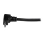 StarTech.com Cavo micro USB 1 m- A a Micro B con angolare verso l'alto StarTech.com Cavo micro USB 1 m- A a Micro B con angolare verso l'alto