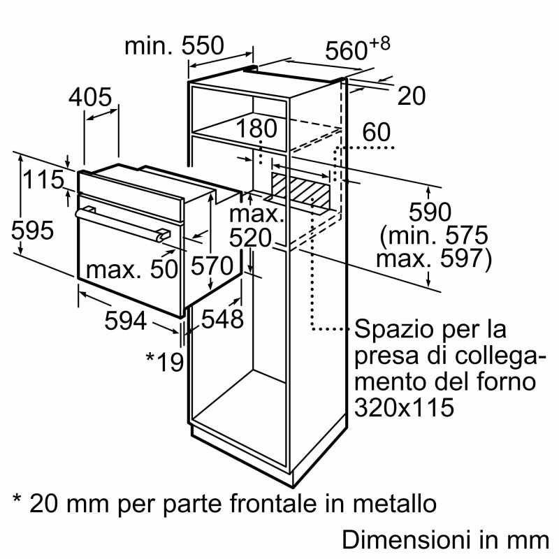Modulo Display LCD Bewinner - Scheda Inverter Alta Pressione Per Monitor 10-22 Pollici