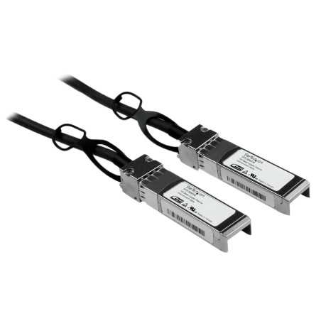 StarTech.com Cavo SFP-H10GB-CU1M Compatibile Cisco SFP+ 10-Gigabit Ethernet (10GbE) - Cavo Passivo Twinax ad attacco di SFPCMM1M