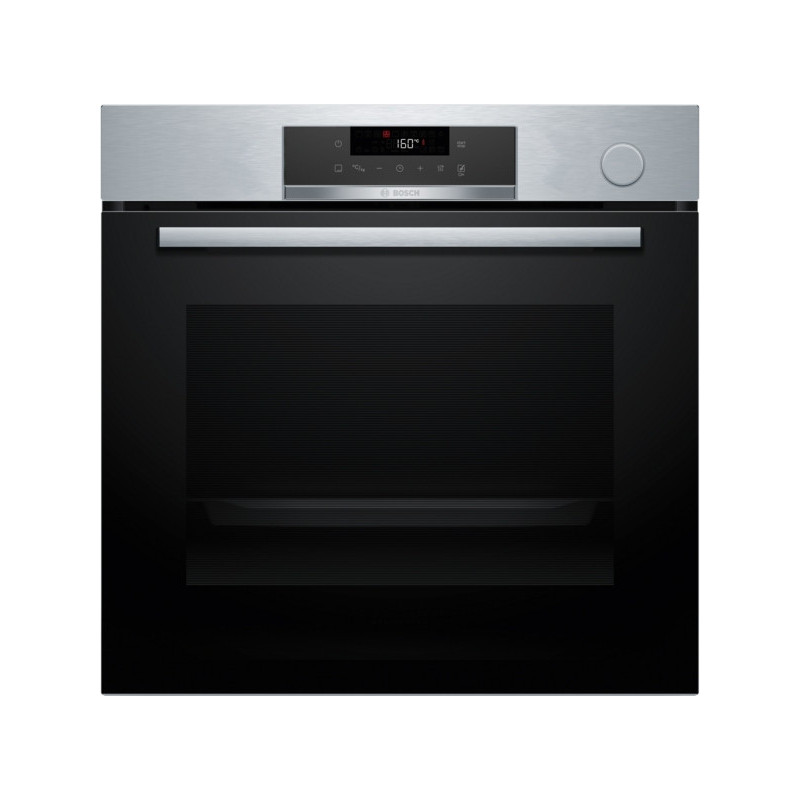 Bosch Serie 4 HRG532BS3 Forno con vapore da incasso 60 x 60 cm Acciaio Classe A+ Bosch Serie 4 HRG532BS3 Forno con vapore da incasso 60 x 60 cm Acciaio Classe A+