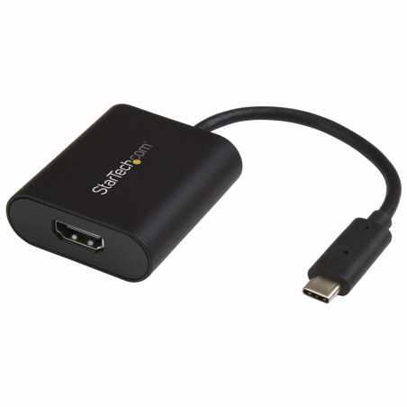 StarTech.com Adattatore USB-C a HDMI - con Switch di Modalità Presentazione - 4k 60Hz CDP2HD4K60SA