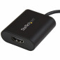 StarTech.com Adattatore USB-C a HDMI - con Switch di Modalità Presentazione - 4k 60Hz CDP2HD4K60SA