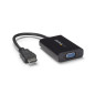 StarTech.com Adattatore convertitore video HDMI a VGA con Micro USB e audio per PC desktop/laptop/ultrabook - 1920x1200 HD2VGAA2