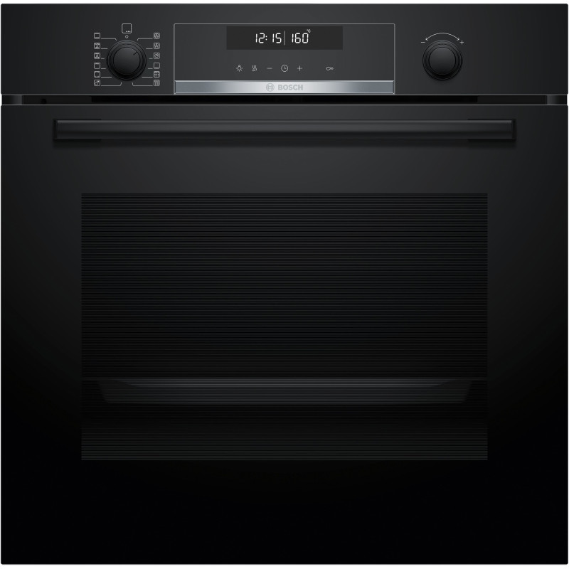 Bosch Serie 6 HBG578BB3 Forno da incasso 60 x 60 cm Nero Classe A+ Bosch Serie 6 HBG578BB3 Forno da incasso 60 x 60 cm Nero Classe A+