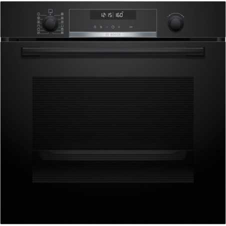 Bosch Serie 6 HBG578BB3 Forno da incasso 60 x 60 cm Nero Classe A+