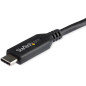 StarTech.com Cavo adattatore da USB C a DisplayPort 1.4 da 1.8m - Convertiore video USB tipo C a DP 1.4 Alt Mode - 4K CDP2DP146B StarTech.com Cavo adattatore da USB C a DisplayPort 1.4 da 1.8m - Convertiore video USB tipo C a DP 1.4 Alt Mode - 4K CDP2DP146B
