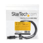 StarTech.com Cavo adattatore da USB C a DisplayPort 1.4 da 1.8m - Convertiore video USB tipo C a DP 1.4 Alt Mode - 4K CDP2DP146B StarTech.com Cavo adattatore da USB C a DisplayPort 1.4 da 1.8m - Convertiore video USB tipo C a DP 1.4 Alt Mode - 4K CDP2DP146B