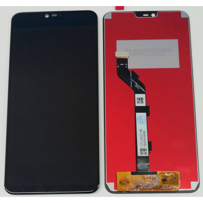 Lcd Display + Touch Screen For Xiaomi Mi 8 Lite M1808D2Tg Black