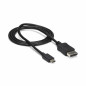 StarTech.com Cavo Adattatore USB-C a DisplayPort da 1 m - 4k 60hz CDP2DPMM1MB StarTech.com Cavo Adattatore USB-C a DisplayPort da 1 m - 4k 60hz CDP2DPMM1MB