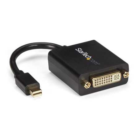 StarTech.com Adattatore Mini DisplayPort a DVI 1080p Single-Link - Convertitore Mini DP a DVI-D Certificato VESA - Dongl MDP2DVI