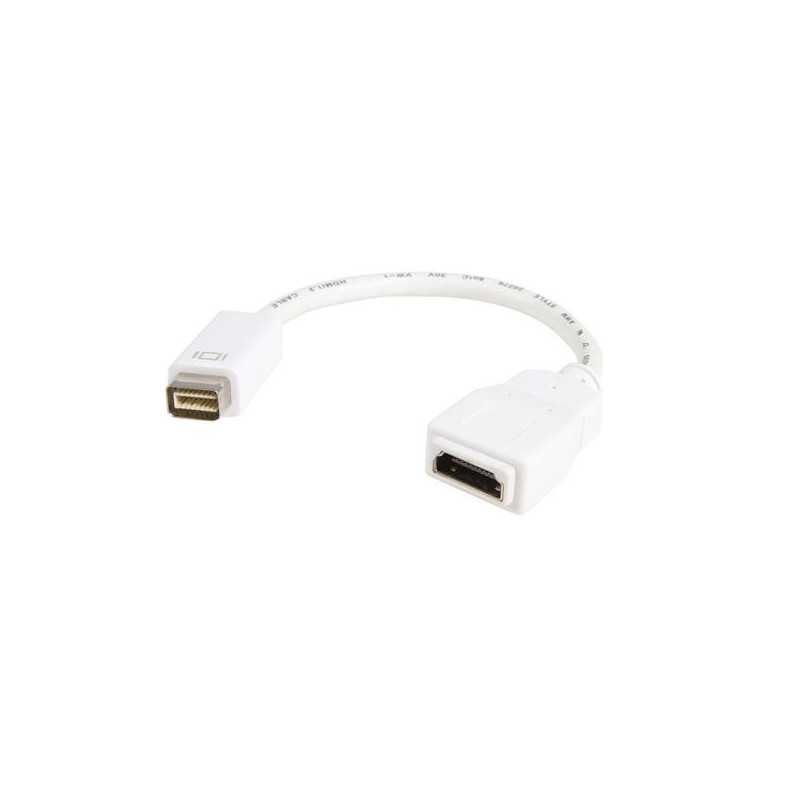 StarTech.com Adattatore video Mini DVI a HDMI per Macbook e iMac M/F StarTech.com Adattatore video Mini DVI a HDMI per Macbook e iMac M/F