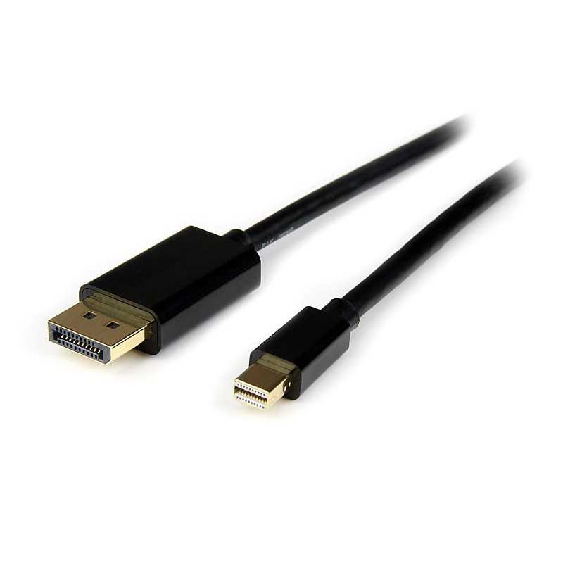 StarTech.com Cavo Video da Mini DisplayPort a DisplayPort 1.2 da 4m - Cavo Adattatore 4K x 2K UHD Mini DisplayPort a StarTech.com Cavo Video da Mini DisplayPort a DisplayPort 1.2 da 4m - Cavo Adattatore 4K x 2K UHD Mini DisplayPort a