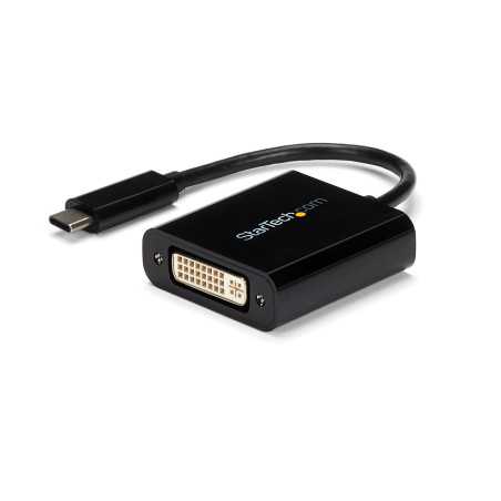 StarTech.com Adattatore USB-C a DVI - Convertitore video USB Type-C a DVI CDP2DVI