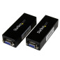 StarTech.com Estensore segnale VGA via Cat5 punto-punto (serie UTPE) StarTech.com Estensore segnale VGA via Cat5 punto-punto (serie UTPE)