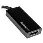 StarTech.com Adattatore video USB-C a HDMI - M/F - Ultra HD 4K CDP2HD