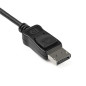 StarTech.com Adattatore da DisplayPort a VGA - Convertitore attivo da DP a VGA - Video 1080p - Resistente - Cavo monitor DP2VGA