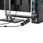 StarTech.com Adattatore da DisplayPort a VGA - Convertitore attivo da DP a VGA - Video 1080p - Resistente - Cavo monitor DP2VGA