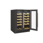 Candy CCVB 60D/1 Da incasso Nero 38 bottiglia/bottiglie Candy CCVB 60D/1 Da incasso Nero 38 bottiglia/bottiglie