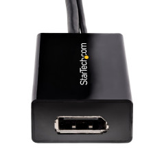 StarTech.com Adattatore DVI a DisplayPort alimentato via USB - 1920x1200 DVI2DP2