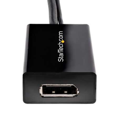 StarTech.com Adattatore DVI a DisplayPort alimentato via USB - 1920x1200 DVI2DP2