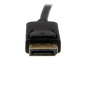 StarTech.com Cavo da DisplayPort a VGA da 1,8 m - Cavo adattatore da DisplayPort a VGA attivo - Video 1080p - Cavo mo DP2VGAMM6B StarTech.com Cavo da DisplayPort a VGA da 1,8 m - Cavo adattatore da DisplayPort a VGA attivo - Video 1080p - Cavo mo DP2VGAMM6B