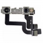 Flex plana de cámara frontal para Apple iPhone XR