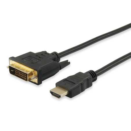 Equip 119322 Cavo da HDMI a DVI-D, 2,0 m, bidirezionale CO119322