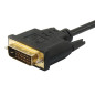 Equip 119322 Cavo da HDMI a DVI-D, 2,0 m, bidirezionale CO119322