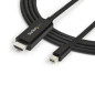StarTech.com Cavo Adattatore HDMI a Mini DisplayPort da 3m - 4k 30hz MDP2HDMM3MB