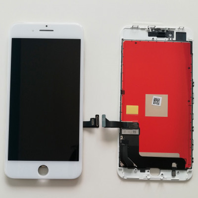 AFFICHEUR LCD TACTILE VERRE pour Apple iPhone 8 PLUS ECRAN INCELL BLANC
