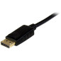 StarTech.com Cavo DisplayPort a HDMI Passivo 4K 30Hz - 5 m - Cavo Adattatore DisplayPort a HDMI - Convertitore DP 1.2 DP2HDMM5MB