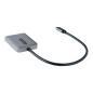 StarTech.com Adattatore USB-C HDMI - Hub USB C MST a Doppio HDMI 4K 60Hz - Convertitore USB Type-C a Multi Monitor MST14CD122HD StarTech.com Adattatore USB-C HDMI - Hub USB C MST a Doppio HDMI 4K 60Hz - Convertitore USB Type-C a Multi Monitor MST14CD122HD