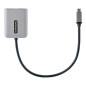 StarTech.com Adattatore USB-C HDMI - Hub USB C MST a Doppio HDMI 4K 60Hz - Convertitore USB Type-C a Multi Monitor MST14CD122HD StarTech.com Adattatore USB-C HDMI - Hub USB C MST a Doppio HDMI 4K 60Hz - Convertitore USB Type-C a Multi Monitor MST14CD122HD