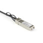 StarTech.com Cavo Twinax con collegamento diretto SFP+ compatibile con Dell EMCDAC-SFP-10G-2M - 3 m DACSFP10G3M StarTech.com Cavo Twinax con collegamento diretto SFP+ compatibile con Dell EMCDAC-SFP-10G-2M - 3 m DACSFP10G3M