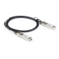 StarTech.com Cavo Twinax con collegamento diretto SFP+ compatibile con Dell EMCDAC-SFP-10G-2M - 3 m DACSFP10G3M StarTech.com Cavo Twinax con collegamento diretto SFP+ compatibile con Dell EMCDAC-SFP-10G-2M - 3 m DACSFP10G3M