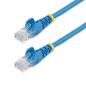 StarTech.com Cavo di Rete da 7m Blu Cat5e Ethernet RJ45 Antigroviglio 45PAT7MBL