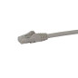 StarTech.com Cavo di rete CAT 6 - Cavo Patch Ethernet RJ45 UTP Grigio da 10 m antigroviglio N6PATC10MGR StarTech.com Cavo di rete CAT 6 - Cavo Patch Ethernet RJ45 UTP Grigio da 10 m antigroviglio N6PATC10MGR