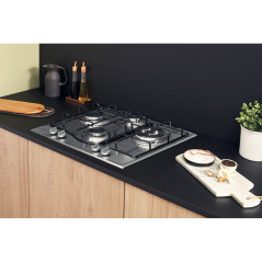 Hotpoint Ariston Piano cottura a gas PCN 642 T IX HAR