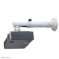 Neomounts BEAMER-W050SILVER Supporto a parete beamer - prof. 37-47 cm - mobilità completa Neomounts BEAMER-W050SILVER Supporto a parete beamer - prof. 37-47 cm - mobilità completa