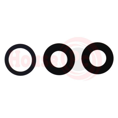 Vetro Lente Fotocamera Posteriore Per Iphone 11 Pro Max Lens Camera