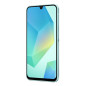Samsung Galaxy A16 5G 17 cm (6.7") Dual SIM ibrida USB tipo-C 4 GB 128 GB 5000 mAh Verde SM-A166BLGDEUE Samsung Galaxy A16 5G 17 cm (6.7") Dual SIM ibrida USB tipo-C 4 GB 128 GB 5000 mAh Verde SM-A166BLGDEUE