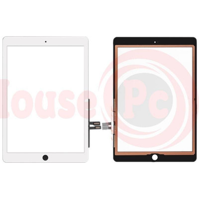 Touch Screen For Apple Ipad 2018 6th Gen. A1954 A1893 White