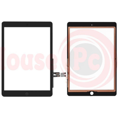 Touch Screen For Apple Ipad 9.7 2018 A1954 A1893 Black