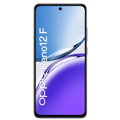 OPPO Reno12 F 4G AI Smartphone, Tripla fotocamera 50+8+2MP, Selfie 32MP, Display 6.67” 120HZ AMOLED FHD+, 5000mAh,  110010234213