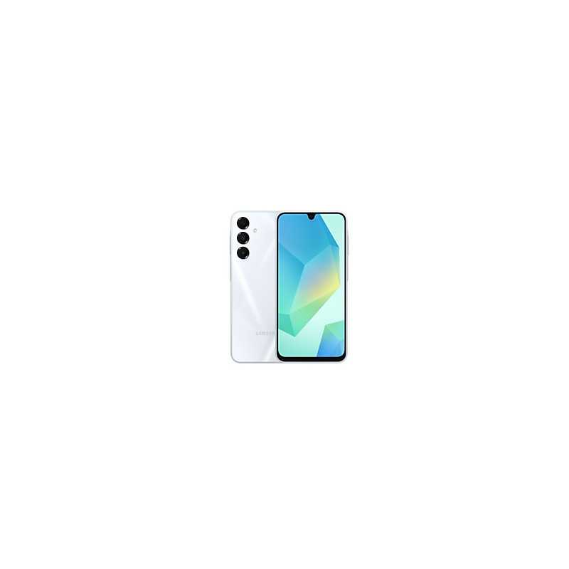 Samsung Galaxy A16 5G 17 cm (6.7") Dual SIM ibrida USB tipo-C 4 GB 128 GB 5000 mAh Grigio SM-A166BZADEUE Samsung Galaxy A16 5G 17 cm (6.7") Dual SIM ibrida USB tipo-C 4 GB 128 GB 5000 mAh Grigio SM-A166BZADEUE