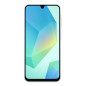Samsung Galaxy A16 5G 17 cm (6.7") Dual SIM ibrida USB tipo-C 4 GB 128 GB 5000 mAh Grigio SM-A166BZADEUE Samsung Galaxy A16 5G 17 cm (6.7") Dual SIM ibrida USB tipo-C 4 GB 128 GB 5000 mAh Grigio SM-A166BZADEUE