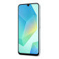 Samsung Galaxy A16 5G 17 cm (6.7") Dual SIM ibrida USB tipo-C 4 GB 128 GB 5000 mAh Grigio SM-A166BZADEUE Samsung Galaxy A16 5G 17 cm (6.7") Dual SIM ibrida USB tipo-C 4 GB 128 GB 5000 mAh Grigio SM-A166BZADEUE