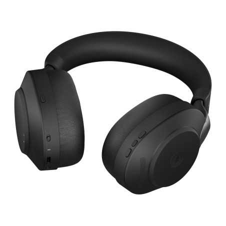 Jabra 28599-999-989 cuffia e auricolare Con cavo e senza cavo A Padiglione Ufficio USB tipo A Bluetooth Nero