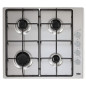 Beko HIGG641C3SX Acciaio inox Da incasso 60 cm Gas 4 Fornello(i) Beko HIGG641C3SX Acciaio inox Da incasso 60 cm Gas 4 Fornello(i)